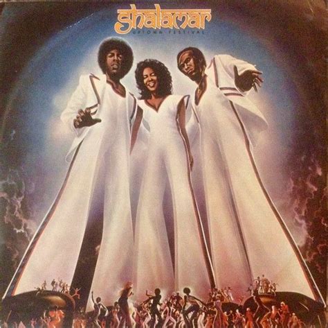 Shalamar - Uptown Festival (Vinyl, LP, Album) | Discogs | Music album ...