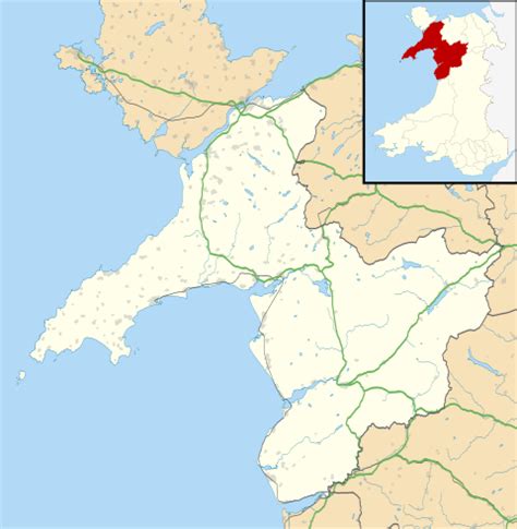 Menai (Caernarfon ward) - Wikipedia