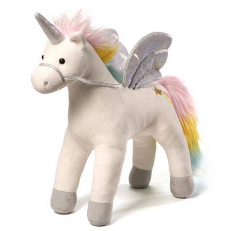 Gund My Magical Unicorn Interactive Plush at The Paper Store | Unicorn ...