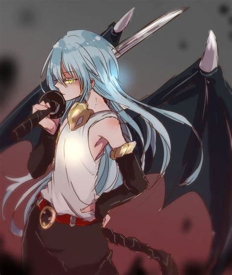 Demon Lord Rimuru Tags: #thattimeigotreincarnatedasaslime #anime # ...