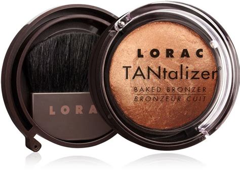 LORAC TANtalizer Baked Bronzer | Bronzer, Trendy makeup, Beauty gift