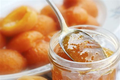 Cooked Light Apricot Jam - CERTO Light Crystals Recipe | Apricot jam ...