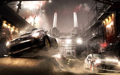 Game Scenes - Car game - 1920 x 1200 | Hd Desktop Wallpaper