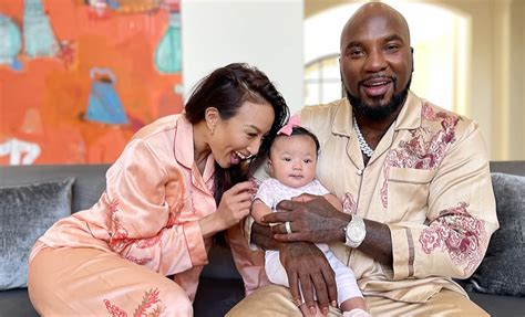 Jeannie Mai & Jeezy Reveal Their 5-Month-Old Daughter for First Time ...