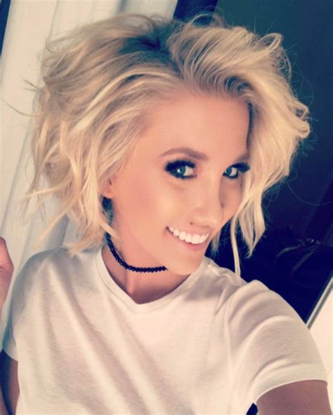 Savannah Faith Chrisley on Instagram | Curly hair styles, Long hair ...