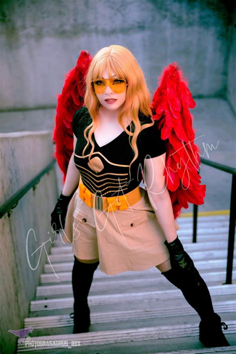 BIRD PERSON Cosplay Print - Etsy