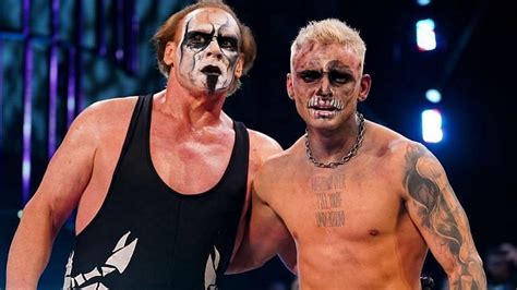 AEW News: Darby Allin comments on whether he would split up with Sting