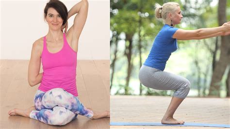 Yoga exercises that will help relieve your knee pain