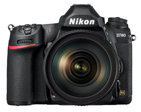 Nikon D780 DSLR Announced With 4K Video | ePHOTOzine