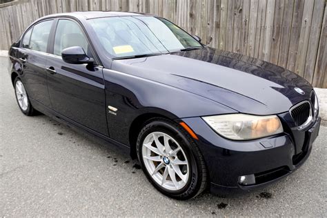 Used 2010 BMW 3 Series 4dr Sdn 328i xDrive AWD SULEV For Sale ($8,995 ...