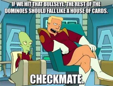 Fajarv: Zapp Brannigan Checkmate