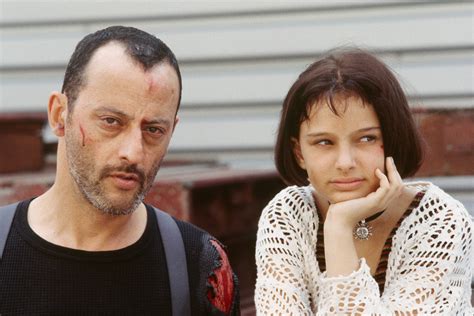 Download Jean Reno Leon Natalie Portman Wallpaper | Wallpapers.com