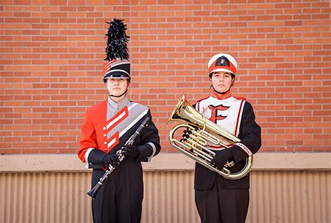 Flathead Marching Band Makes Uniform Upgrades - Flathead Beacon