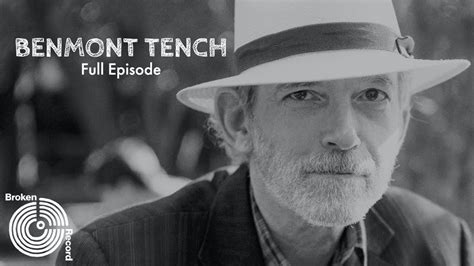 Benmont Tench on Life With Tom Petty | Broken Record (Hosted by Rick ...