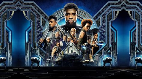 Black Panther Movie Wallpapers - Wallpaper Cave