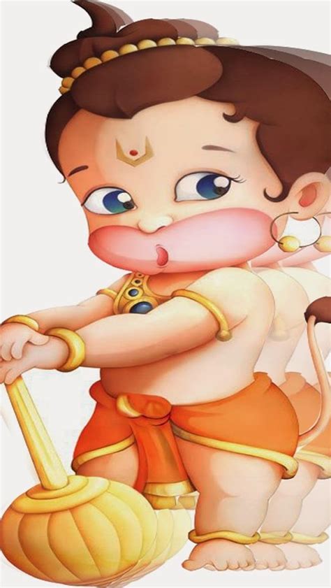 Bal Hanuman 3D, bal hanuman, bhakti, HD phone wallpaper | Peakpx