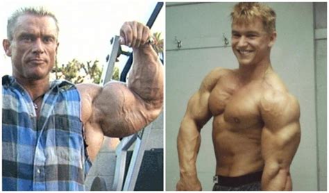 Lee Priest INCREDIBLE Transformation From A Boy To A Bodybuilder