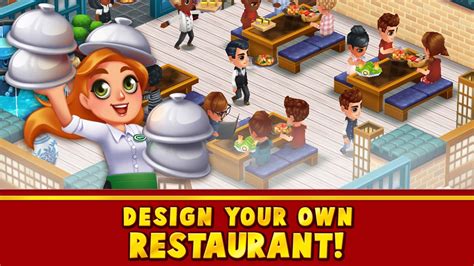 Food Street - Restaurant Game - Online Game Hack and Cheat | Gehack.com