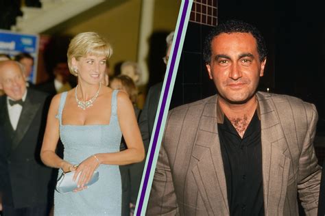 How did Dodi Al-Fayed meet Princess Diana? Their relationship explained ...