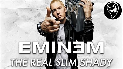 Eminem - The Real Slim Shady [Band: Jack The Envious ft. Shalev Grados ...