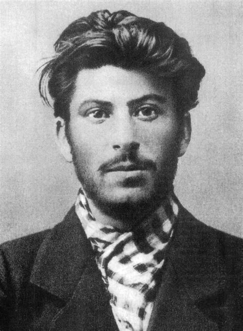 Young Stalin in Rare Historical Pictures, 1894-1919 - Rare Historical ...