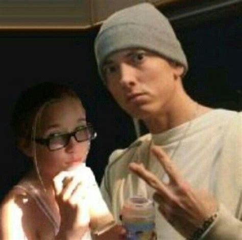 Eminem’s adopted child, 19, comes out as gender fluid and non-binary ...