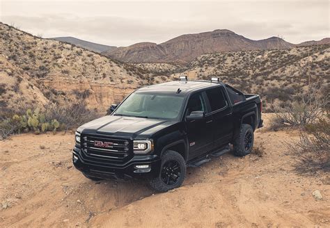 GMC Announces Sierra All Terrain X | Harbor Truck and Van