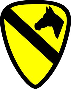 1st Cavalry Division Logo