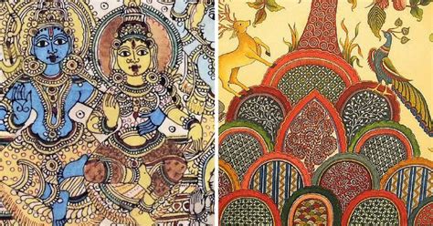 10 Indian Folk Art Forms That Have Survived Generations