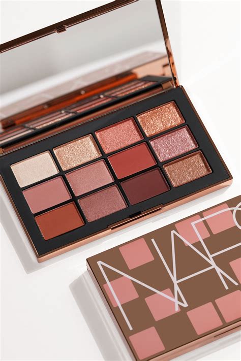 NARS Afterglow Sweet Sensations Collection - The Beauty Look Book