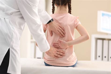 Back Pain in Children | Spine-health