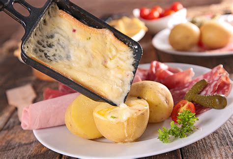 The Ultimate Shopping List for an At-Home Raclette Melting | Heinen's ...