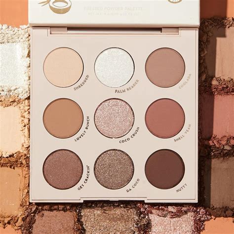 Shadow Palettes | ColourPop