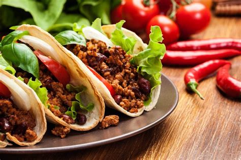 Authentic Mexican Tacos Recipe - The Kitchen Community