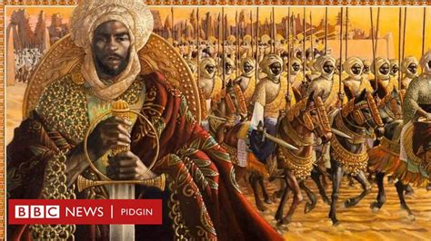 Meet Mansa Musa of Mali, di African king wey be richest man for history ...