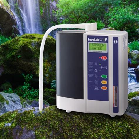 Enagic Kangen JR4 Water Ionizer Machine | Azha Pasa | Azha Pasa