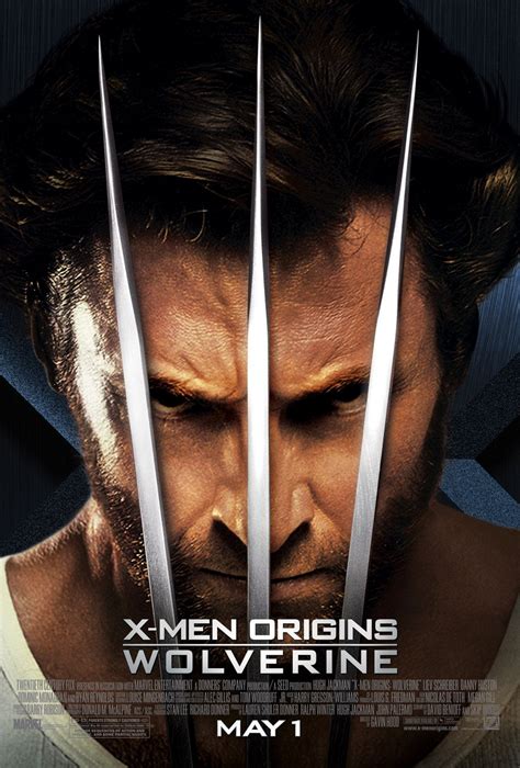 X-Men Origins: Wolverine (2009)