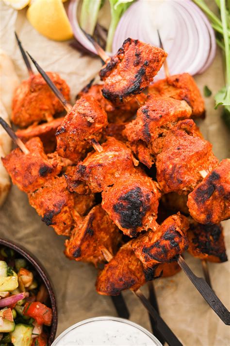 Boneless Tandoori Chicken Tikka (Restaurant Quality!) – Start Day ...