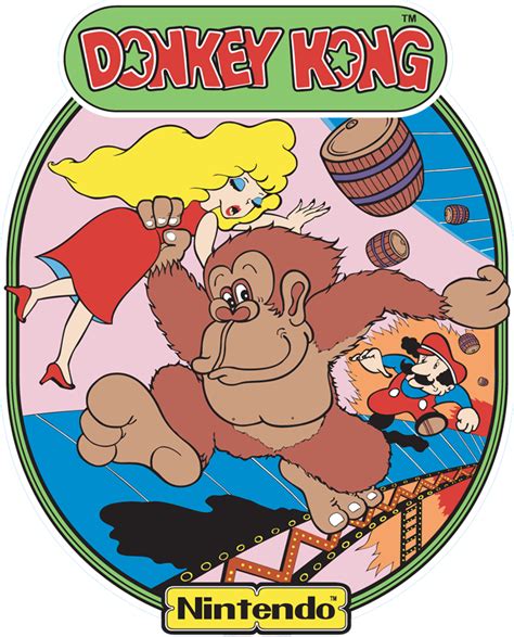 Poll: What Do You Think Of Donkey Kong's New Look In The Mario Movie ...