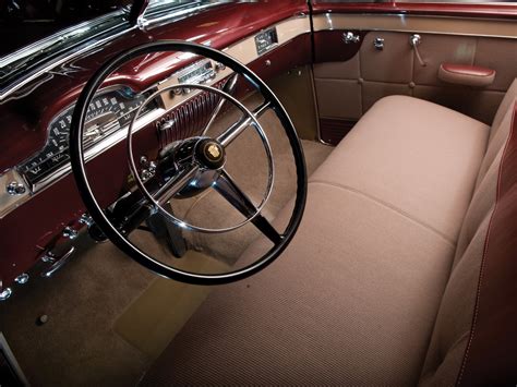 1949, Cadillac, Fleetwood, Sixty, Special, 6069x , Luxury, Retro ...