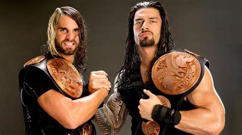 Seth Rollins and Roman Reigns - The Shield (WWE) Photo (35864983) - Fanpop