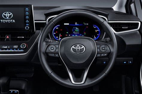 Gambar Toyota Corolla Altis 2024 | Cek Interior, Eksterior & Warna ...