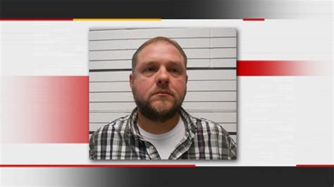 Former Creek County Sheriff's Office Investigator Charged With Embezzlement