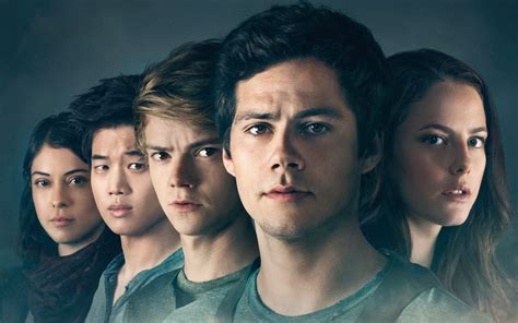 The maze runner the death cure cast - maqchem