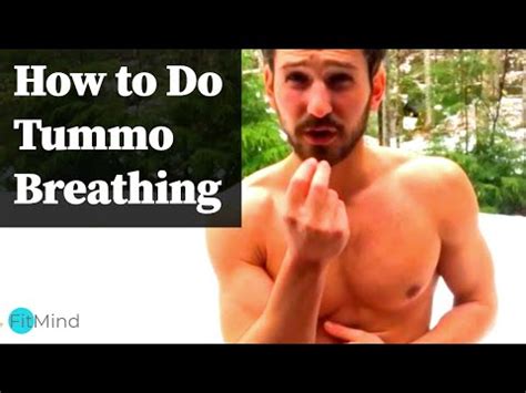 How to Do Tummo Breathing - Inner Fire Technique (FitMind Tutorial ...