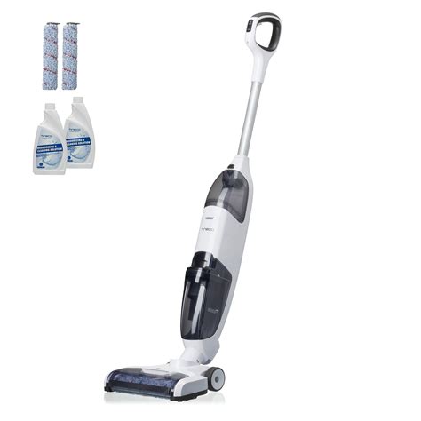 Tineco iFloor Complete Cordless Wet Dry Vacuum and Hard Floor Washer ...