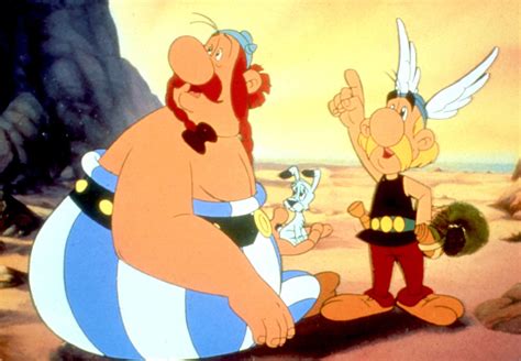 ASTERIX ET OBELIX - Dillon Medlock