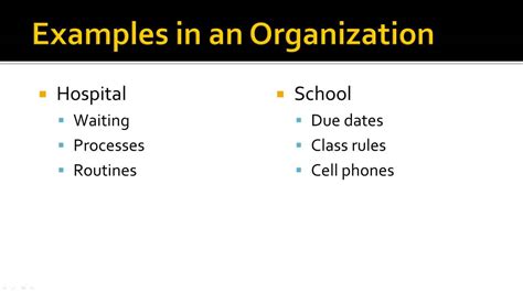 Institutional factors: A definition and some examples - YouTube