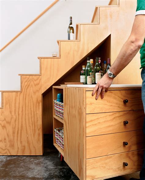 Photo 7 of 10 in 10 Clever Under Stair Storage Ideas from Halving It ...