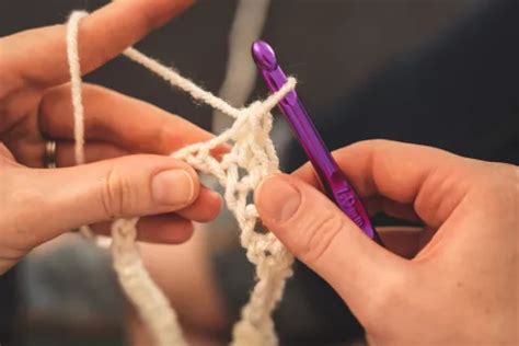 Crochet Class | Bellwood Public Library